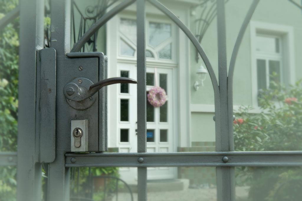Pension Villa Nordland Bad Kissingen Exterior photo
