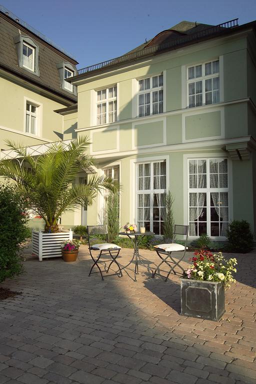 Pension Villa Nordland Bad Kissingen Exterior photo