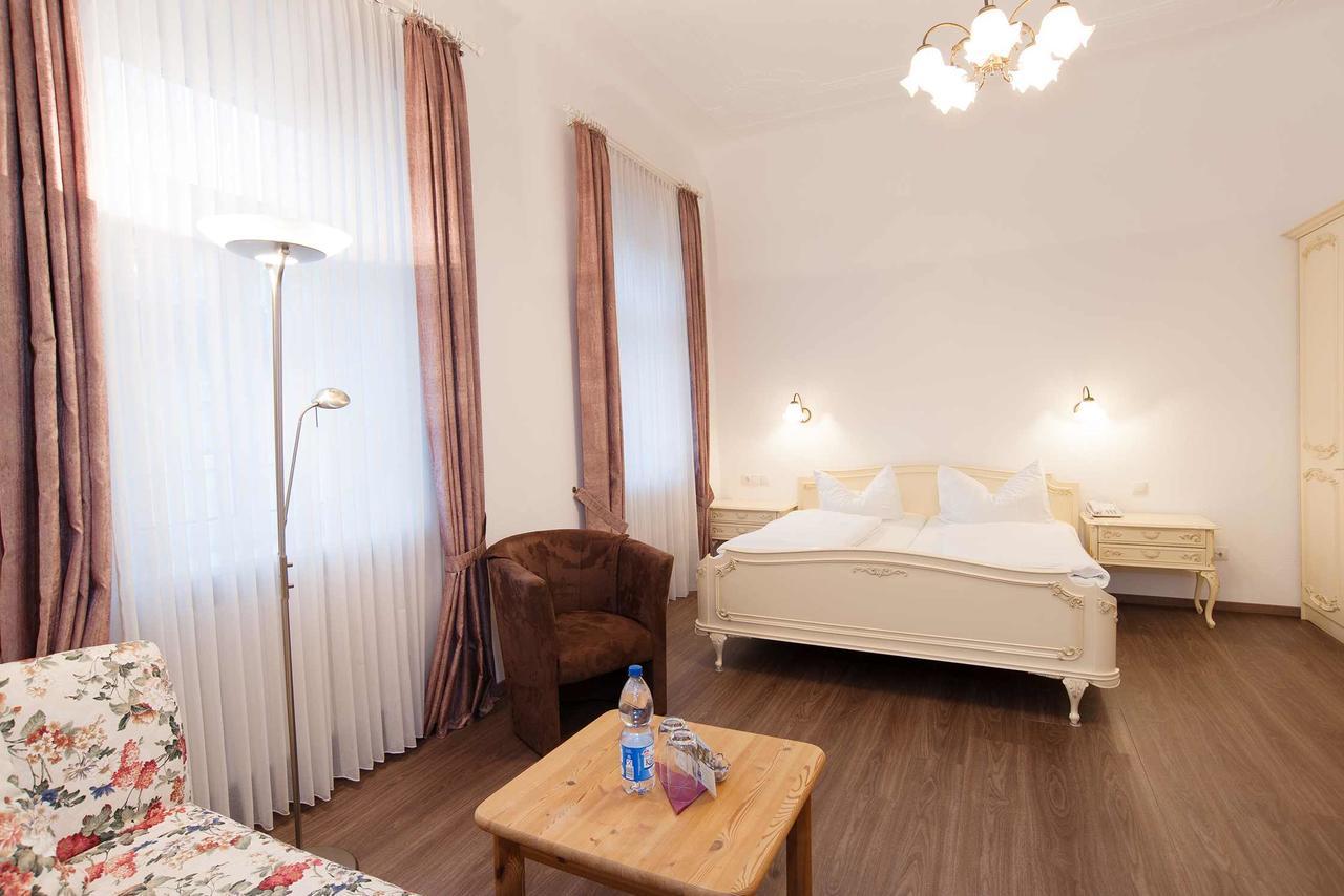 Pension Villa Nordland Bad Kissingen Exterior photo