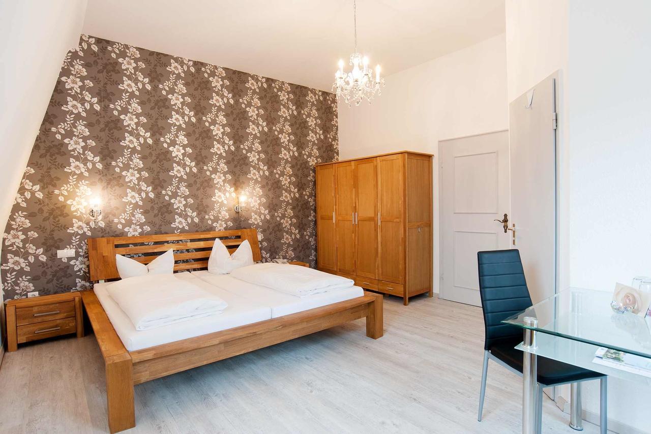 Pension Villa Nordland Bad Kissingen Exterior photo
