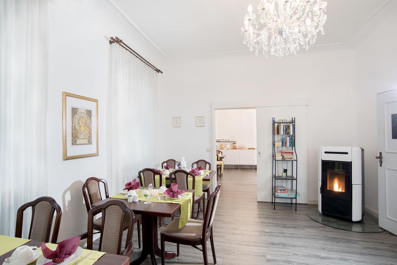 Pension Villa Nordland Bad Kissingen Exterior photo