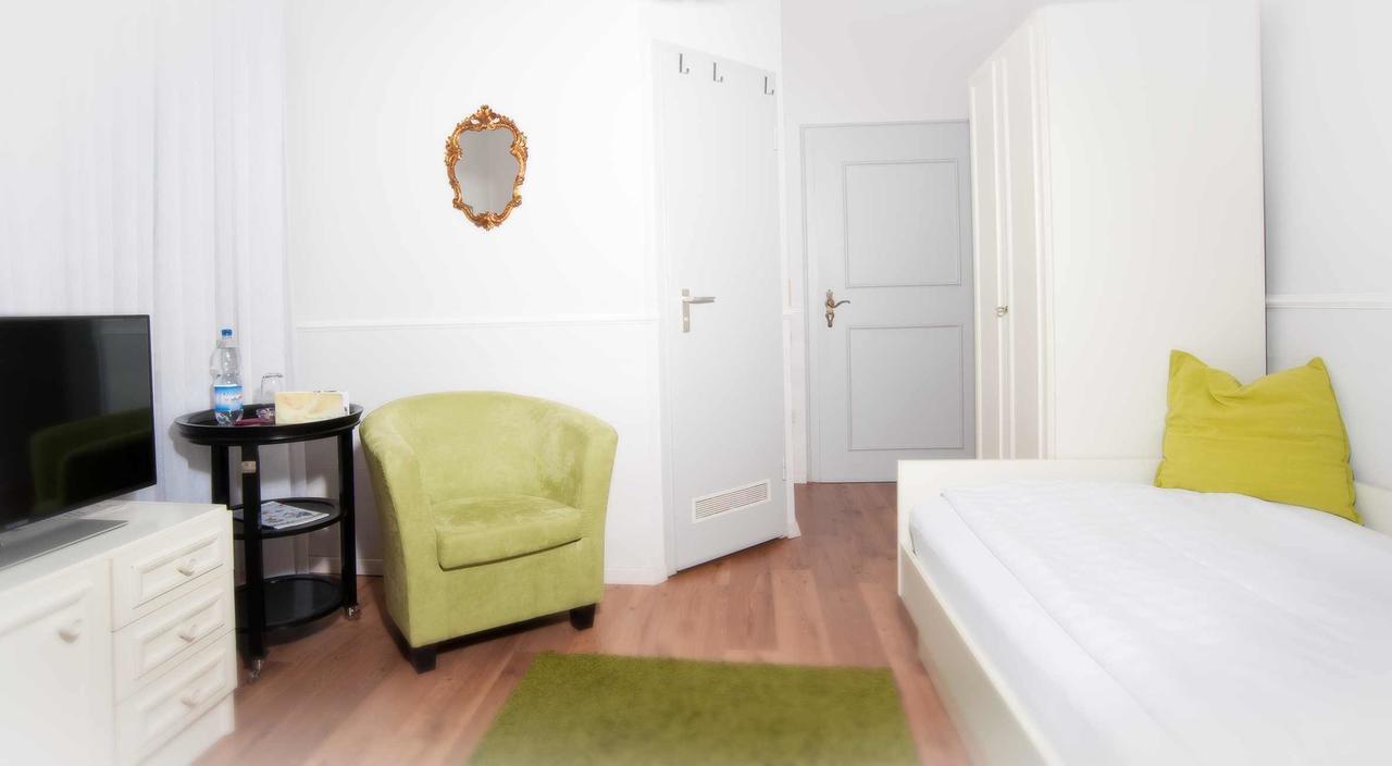 Pension Villa Nordland Bad Kissingen Exterior photo