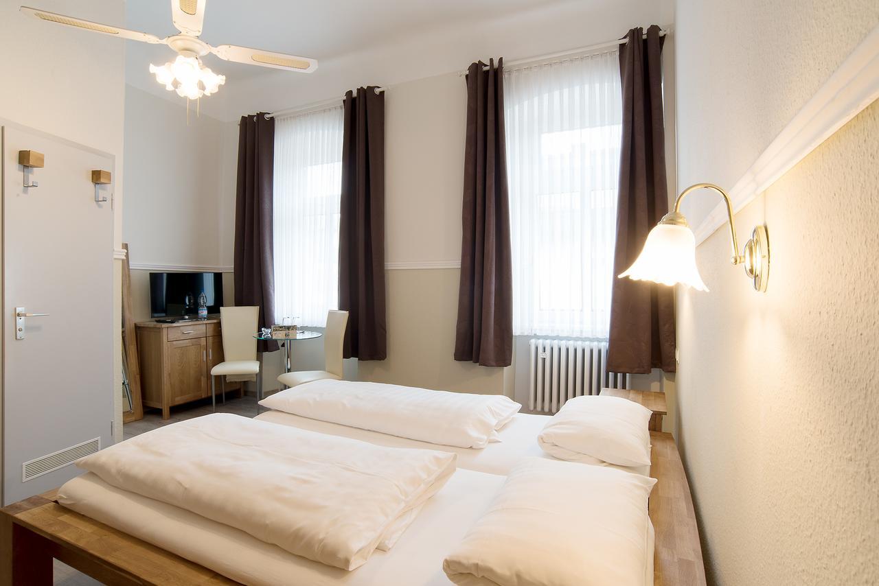 Pension Villa Nordland Bad Kissingen Exterior photo