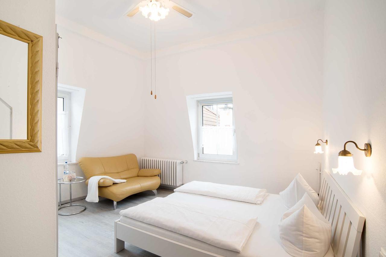 Pension Villa Nordland Bad Kissingen Exterior photo